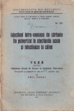 Cumpara ieftin Emil Sokol - Injectiuni intra-venoase de carbune fin pulverizat in afectiunile