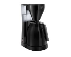 Aparat de cafea Melitta Easy Therm II, 1050W, Negru