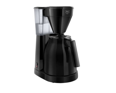 Aparat de cafea Melitta Easy Therm II, 1050W, Negru foto