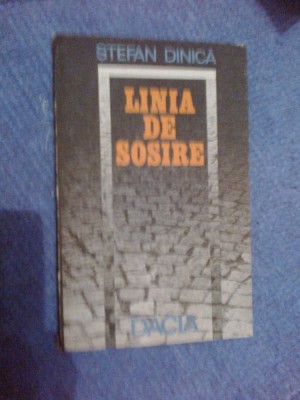 n2 Linia de sosire - Stefan Dinica foto