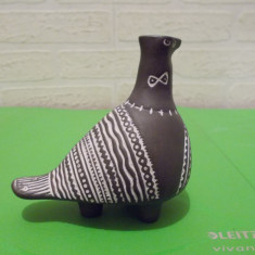 STICLUTA ceramica LUCRATA MANUAL , figurina