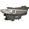 Far Mazda 3 (Bp), 03.2019-, montare fata, dreapta, LED+W21/5W; electric; fara modul LED; cu motor; LED; fara sistem semnalizare, DEPO