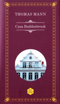 Thomas Mann - Casa Buddenbrook foto