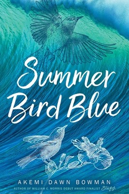 Summer Bird Blue foto