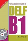 Preparation A L&#039;Examen Du Delf Textbook B1 with CD | Caroline Veltcheff