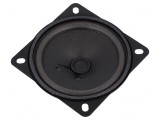 Difuzor General 10W 4&Omega; 87.5x39mm 100-20000Hz