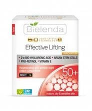 Crema Lifting de Noapte 50+ 50ml Bielenda Cod: BIE50277 foto