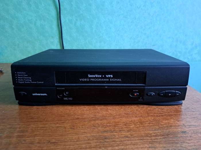 Video Universum VR796