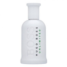 Hugo Boss Boss No.6 Bottled Unlimited eau de Toilette pentru barbati 100 ml foto