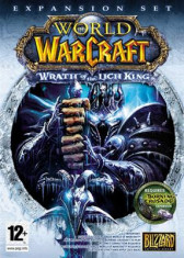 World Of Warcraft Wrath Of The Lich King Pc foto