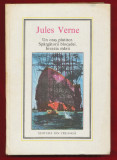 &quot;Un oras plutitor. Spargatorul blocadei. Invazia marii&quot; Colectia Verne Nr. 35, Jules Verne