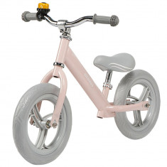 Bicicleta fara pedale Nils Skiddou Keep Pink Roz foto