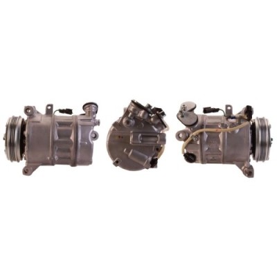 Lucas Compresor, climatizare foto