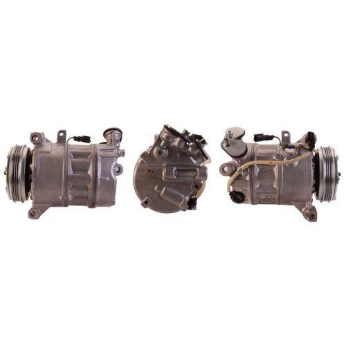 Lucas Compresor, climatizare