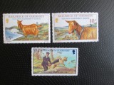 GUERNSEY SERIE MNH/MH=62