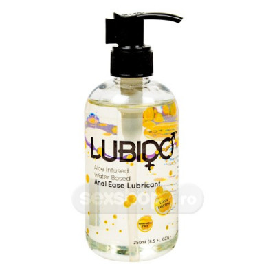 Lubrifianti anali - Lubido Lubrifiant Anal pentru Alunecare Usoara 250 ml foto