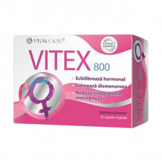 Vitex 800 miligrame 30 capsule Cosmo Pharm