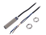 Senzor Inductiv NPN NO 0-4mm 12-48VDC M12 IP68 200mA