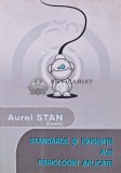 Standarde si exigente ale psihologiei aplicate - 2006 - Aurel Stan (R228)