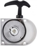 Demaror bicicleta cu motor 2 timpi (simplu)