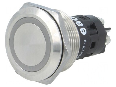 Comutator Anti-Vandalism 2 Poz SPDT 3A 240V foto