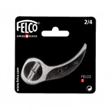 Contralama 2/4 cu 4 suruburi 2/7 pentru foarfeci Felco