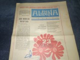 Cumpara ieftin REVISTA ALBINA 19 AUGUST 1971