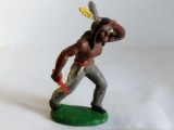 bnk jc RDG - Emil Bayer - indian cu cutit - Weit spahender Falke