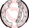 BREMBO S 24 532 ESSENTIAL LINE Set saboti frana