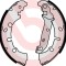 BREMBO S 24 532 ESSENTIAL LINE Set saboti frana