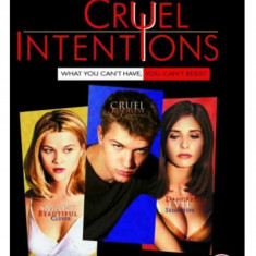 Filme Romantice Cruel Intentions / Tentatia Seductiei [DVD] 1-3 Originale