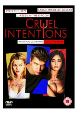 Filme Romantice Cruel Intentions / Tentatia Seductiei [DVD] 1-3 Originale foto