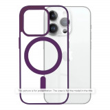 Cumpara ieftin Husa pentru iPhone 15 Plus, Techsuit MagSafe Pro, Purple