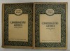 STUDII CRITICE , VOL. I - II de C . DOBROGEANU - GHEREA , 1956
