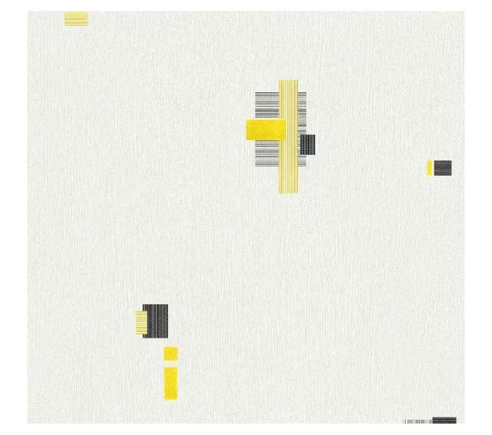 Tapet modern cu model abstract 13478-3