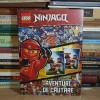 LEGO NINJAGO : AVENTURI DE CAUTARE , 2022 ( DOAR CARTEA ) *, Brosata