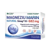 Cumpara ieftin Magneziu Marin 682mg, 30 capsule, Cosmopharm
