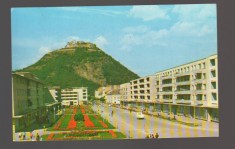 CPIB 20783 CARTE POSTALA - ORADEA. VEDERE SPRE CETATE