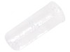 Tub LED rotund &Oslash;5,6mm convex IP67