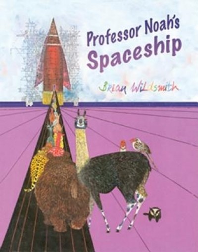Professor Noah&#039;s Spaceship