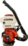 Atomizor TOLSEN 2.9CP, 41.5cc, 20L, Pompa Booster, Pulverizare 12m, Benzina, Gradina, Rosu/Negru