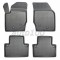Covorase cauciuc tip tavita dedicate Volvo XC90 I 5/7 2002-04.2015