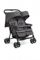 Joie - Carucior de gemeni Aire Twin Dark Pewter foto