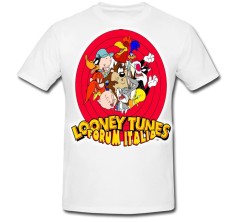 Tricou &amp;quot; Looney Tunes Merchandise &amp;quot; foto