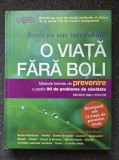 O VIATA FARA BOLI - Reader's Digest