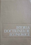 ISTORIA DOCTRINELOR ECONOMICE-COORDONATOR IVANCIU NICOLAE-VALEANU-227554