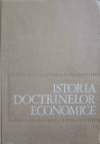 ISTORIA DOCTRINELOR ECONOMICE-COORDONATOR IVANCIU NICOLAE-VALEANU