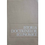 ISTORIA DOCTRINELOR ECONOMICE-COORDONATOR IVANCIU NICOLAE-VALEANU-182213