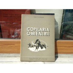 COPILARIA OMENIRII , V. K. NICOLSCHI 1952