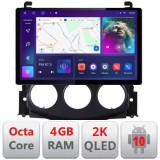 Navigatie dedicata Edonav Nissan 370Z 2008-2012, Ecran 2K QLED 13&quot;,Octacore,4Gb RAM,32Gb Hdd,4G,360,DSP,Carplay,Bluetooth CarStore Technology